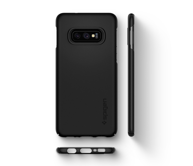 Etui Thin Fit do Samsung Galaxy S10E czarne - 479274 - zdjęcie 6